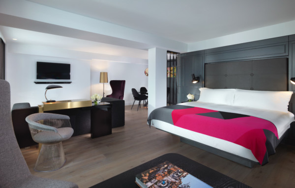 Mondrian Hotel London – Inside This Five Star All-Rounder