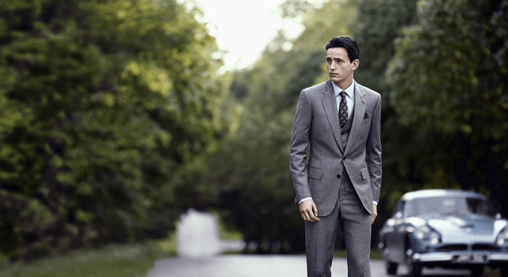 dress code lounge suit