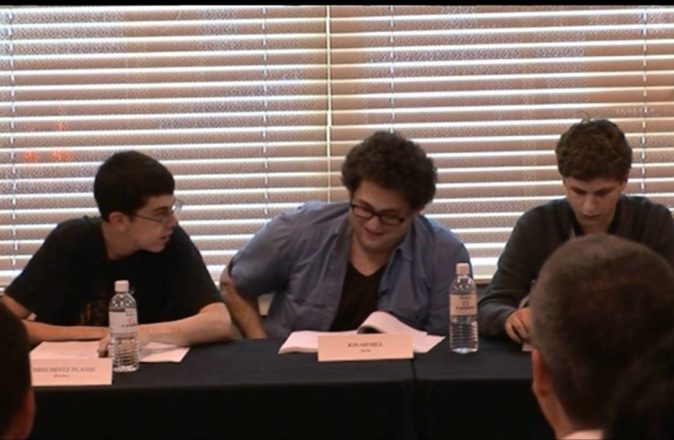 WATCH: &#8216;Superbad&#8217; Cast Attempt Their Very First Table Read