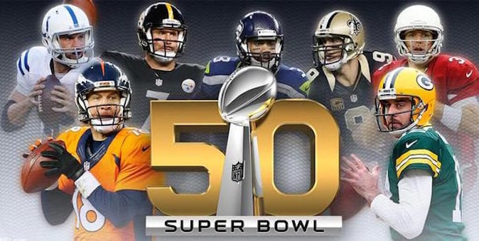 Super Bowl 50: The Final Four