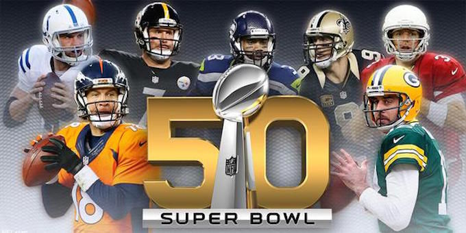 Super Bowl 50: The Final Four