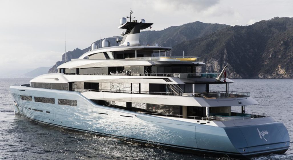 How Much Does A Superyacht Really Cost To Run