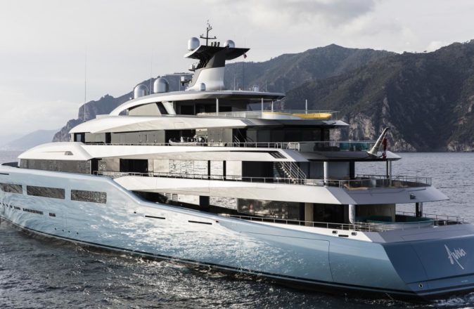 How Much Does It Really Cost To Own &#038; Run A Superyacht?