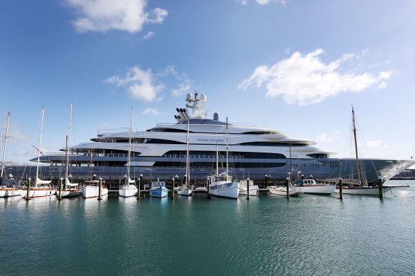 How Much Does It Really Cost To Own & Run A Superyacht?