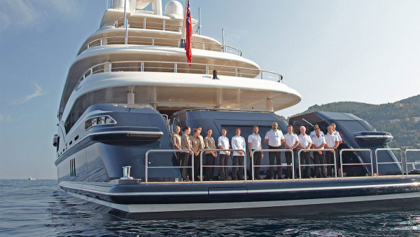 How Much Does A Superyacht Really Cost To Run