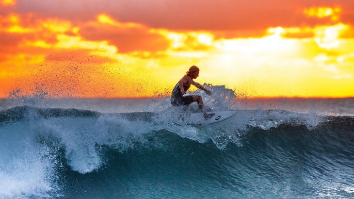 The World’s 10 Best Surf Spots That Aren’t Bali