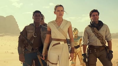 ‘Star Wars: The Rise Of Skywalker’ Teases Flying Stormtroopers In New Clip