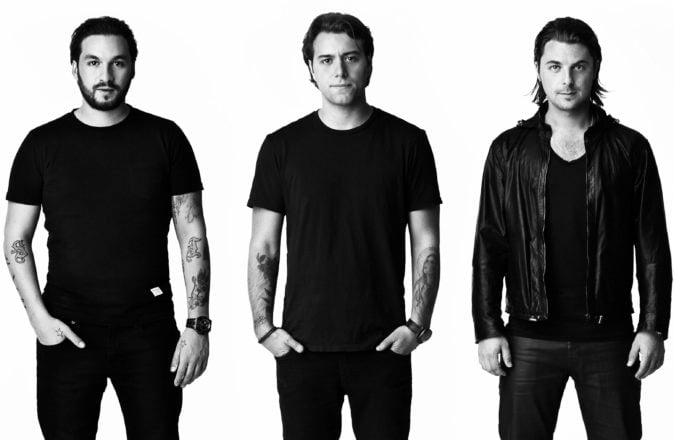 Swedish House Mafia&#8217;s Reunion Is Official