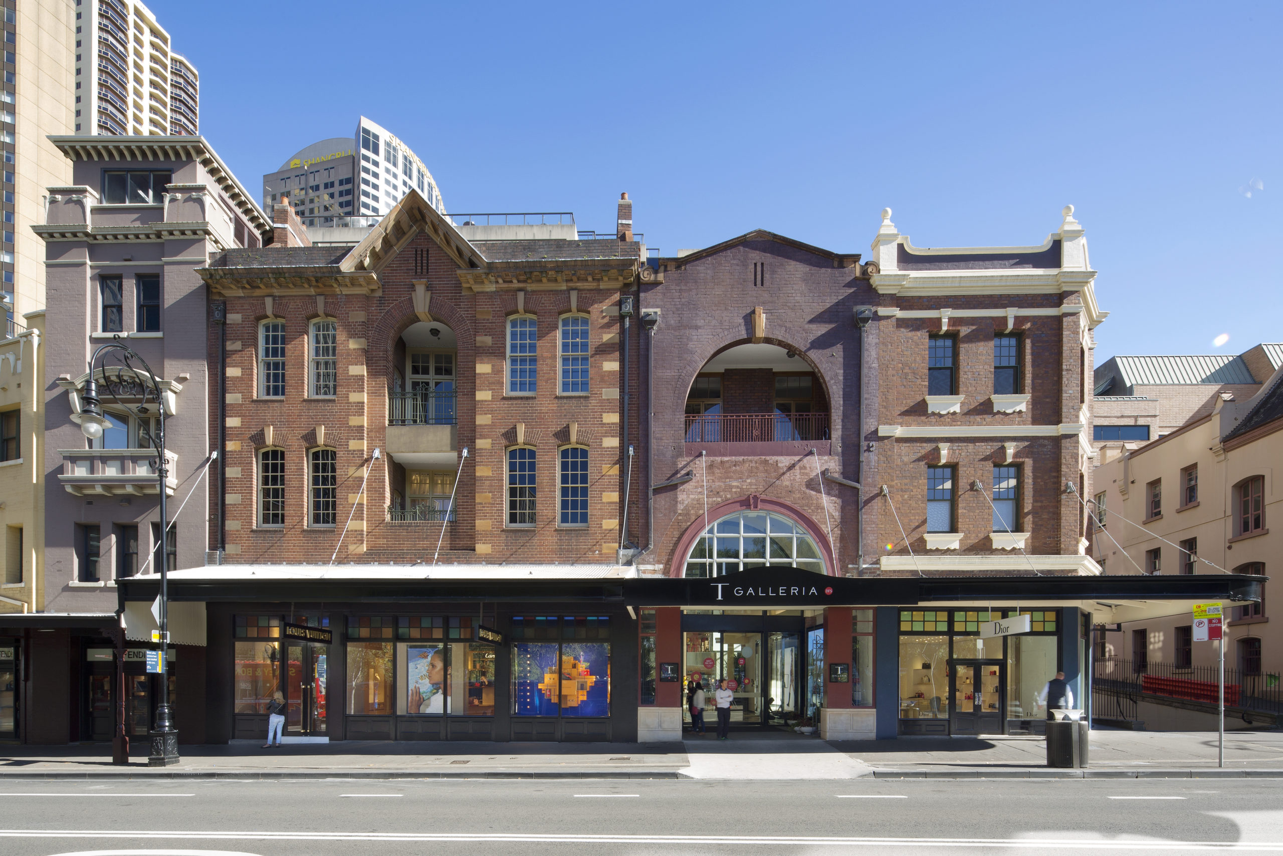 DFS’ T Galleria Department Store Proves That It’s Not Just For Tourists