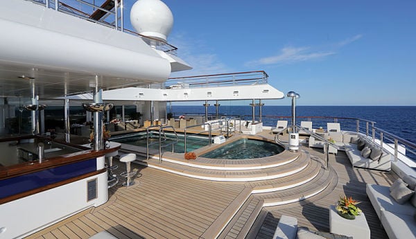 Awesome New Images From Inside Superyacht M/Y &#8216;Octopus&#8217;