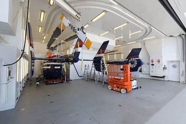 Awesome New Images From Inside Superyacht M/Y ‘Octopus’