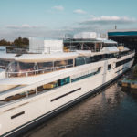 Feadship&#8217;s Newest Goliath Of A Superyacht, The Project 814, Takes To The Water