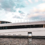 Feadship&#8217;s Newest Goliath Of A Superyacht, The Project 814, Takes To The Water