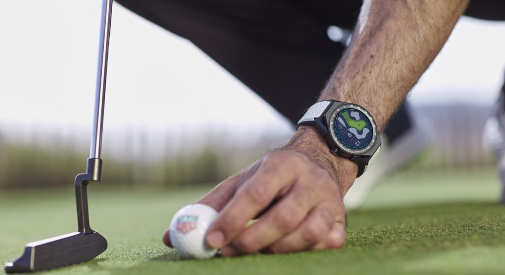 modular 45 golf edition
