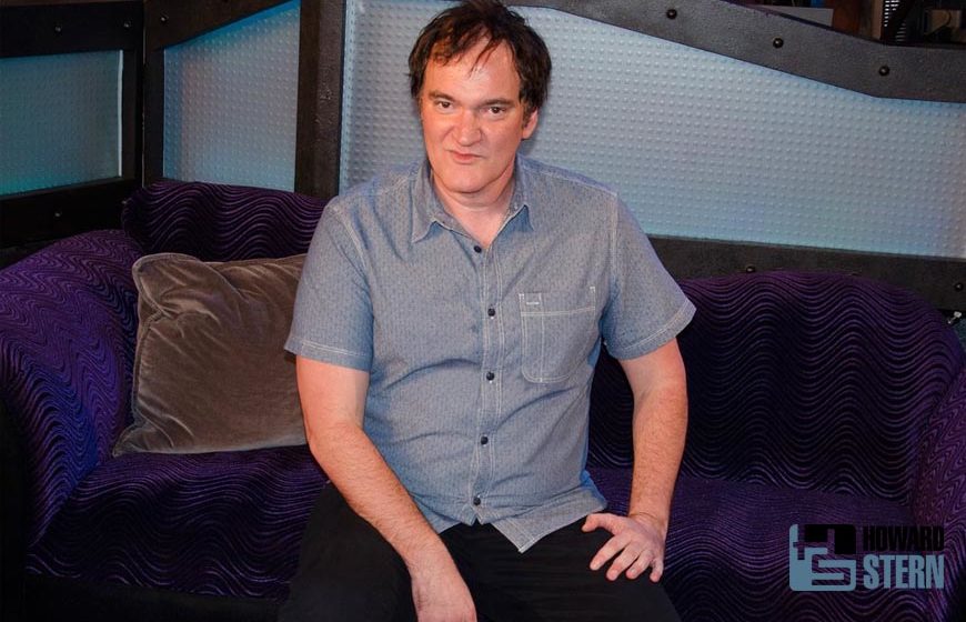 Quentin Tarantino Is Not Happy (At All) With Disney