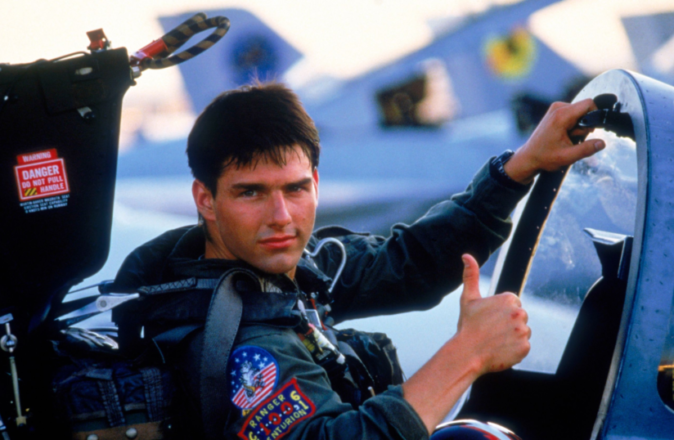 Tom Cruise Confirms &#8216;Top Gun 2&#8217;