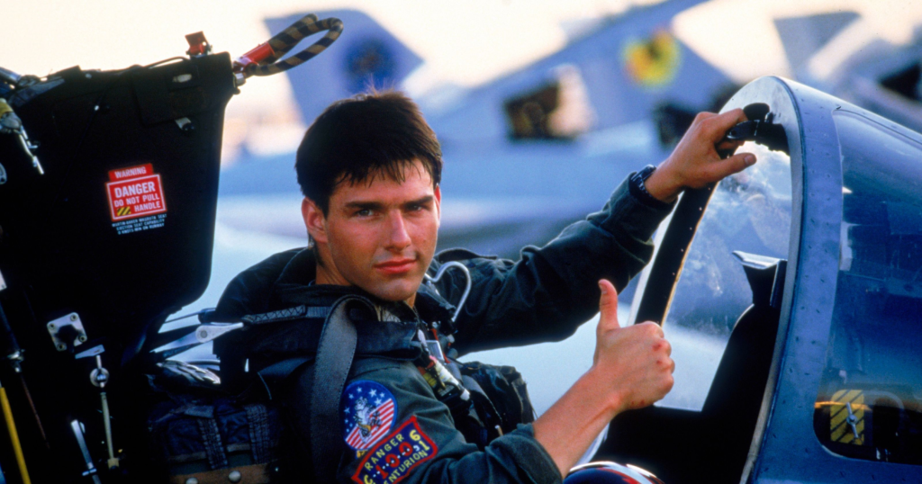 Tom Cruise Confirms ‘Top Gun 2’
