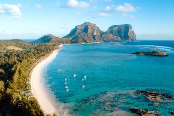Lord Howe Island Listed In Lonely Planet’s Top 5 Regions For 2020