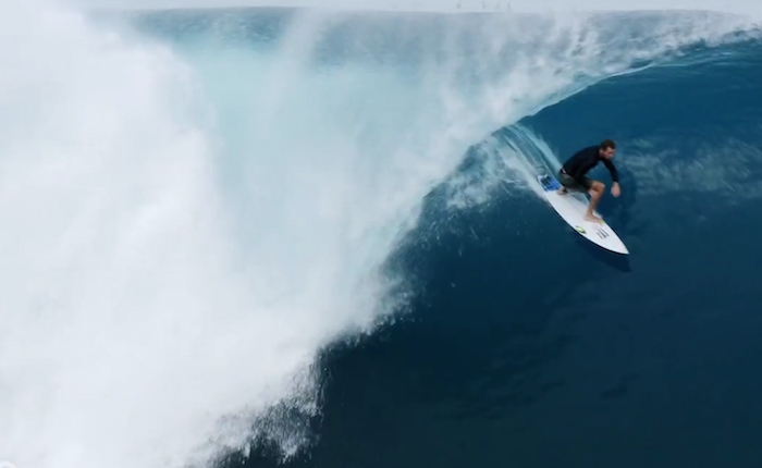 This Footage Of Teahupo&#8217;o Is The Best Surf Video You&#8217;ll See All Year