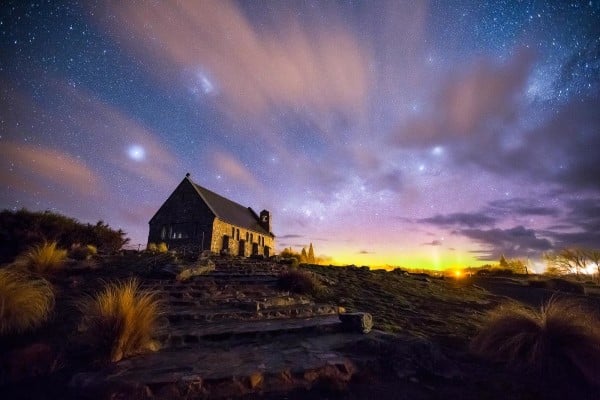The Best Spots On Earth To See The Aurora Australis