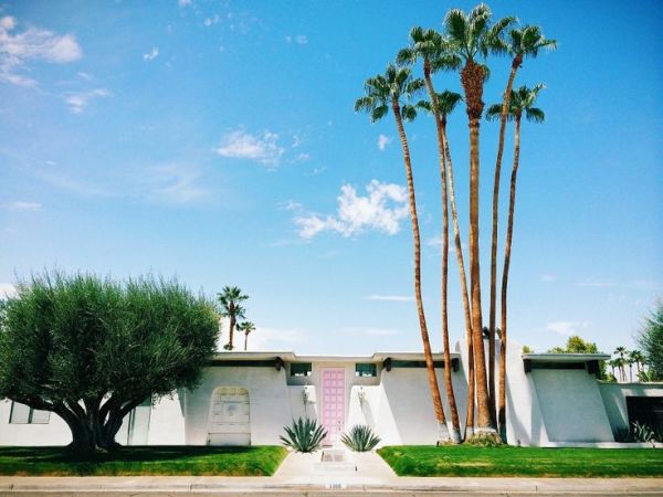 Modernism Week: Palm Springs Brings Mad Men To Life