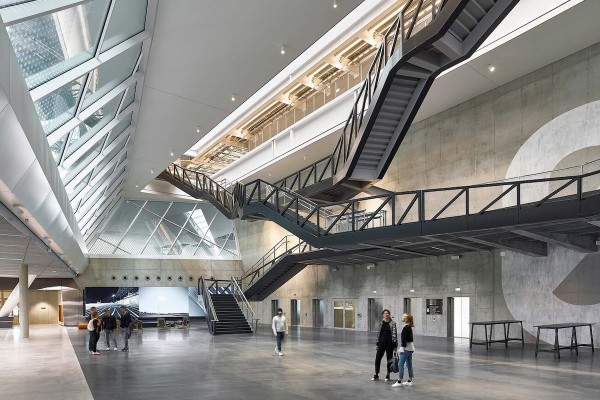 adidas Opens Awesome New German HQ &#8216;The Arena&#8217;