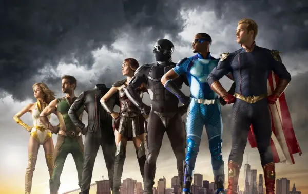 The First Trailer For Amazon&#8217;s &#8216;The Boys&#8217; Season 2 Has Just Dropped