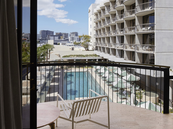 The Calile Hotel Opens In Brisbane As A Crisp Urban Oasis