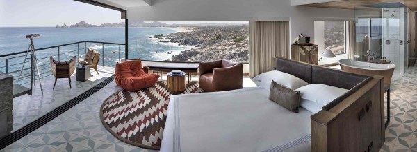Inside North America&#8217;s Most Impressive Hotel Rooms