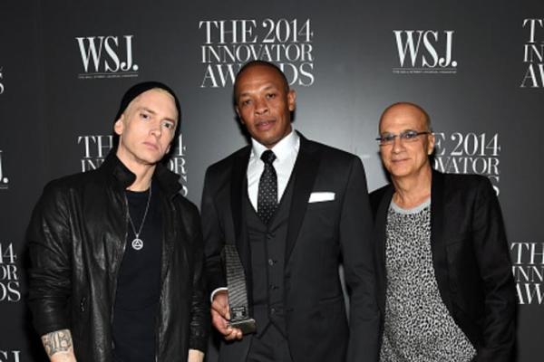 Hear How Eminem Was Discovered By Dr. Dre