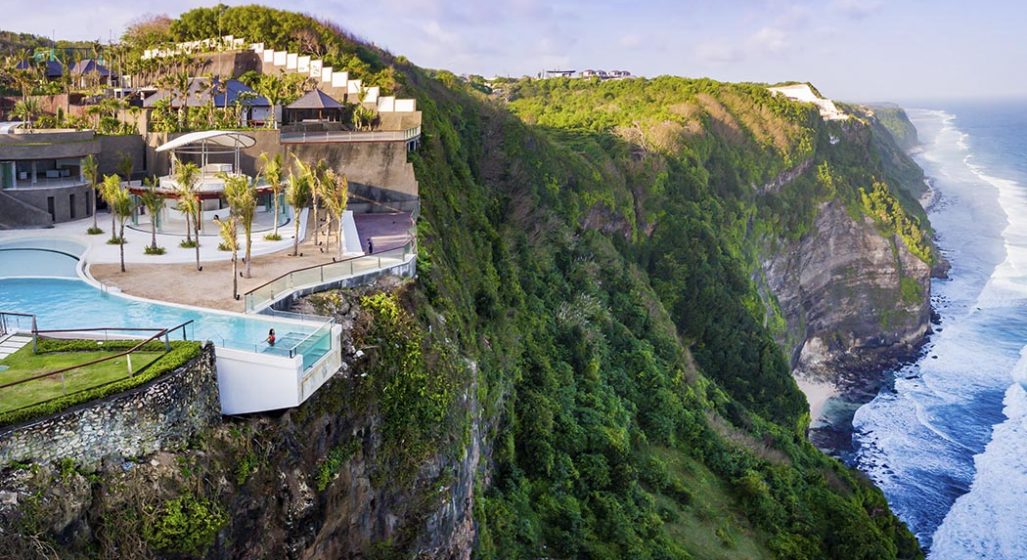 New 500ft High Infinity Pool Club To Open At Bali Hotel This Summer