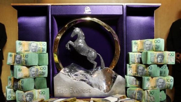 The Everest In Numbers: Breaking Down The $ Behind The World’s Richest Turf Race