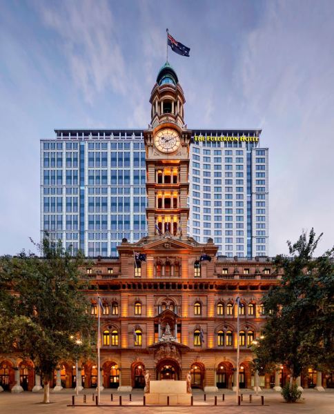 The Fullerton Hotel Sydney Is Opening In October