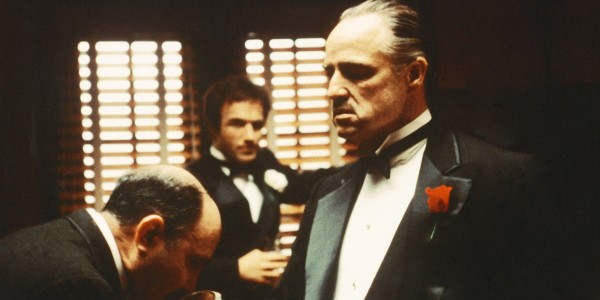 The Godfather Of All Bosses: Marlon Brando