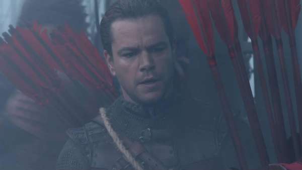 First Look: Matt Damon’s ‘The Great Wall’