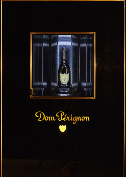 Melbourne&#8217;s Vue de Monde Now Features The World&#8217;s First Dom Pérignon Vending Machine