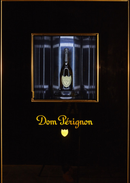 Melbourne’s Vue de Monde Now Features The World’s First Dom Pérignon Vending Machine