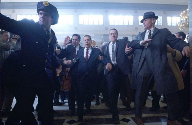 Martin Scorsese’s ‘The Irishman’ To Open New York Film Festival