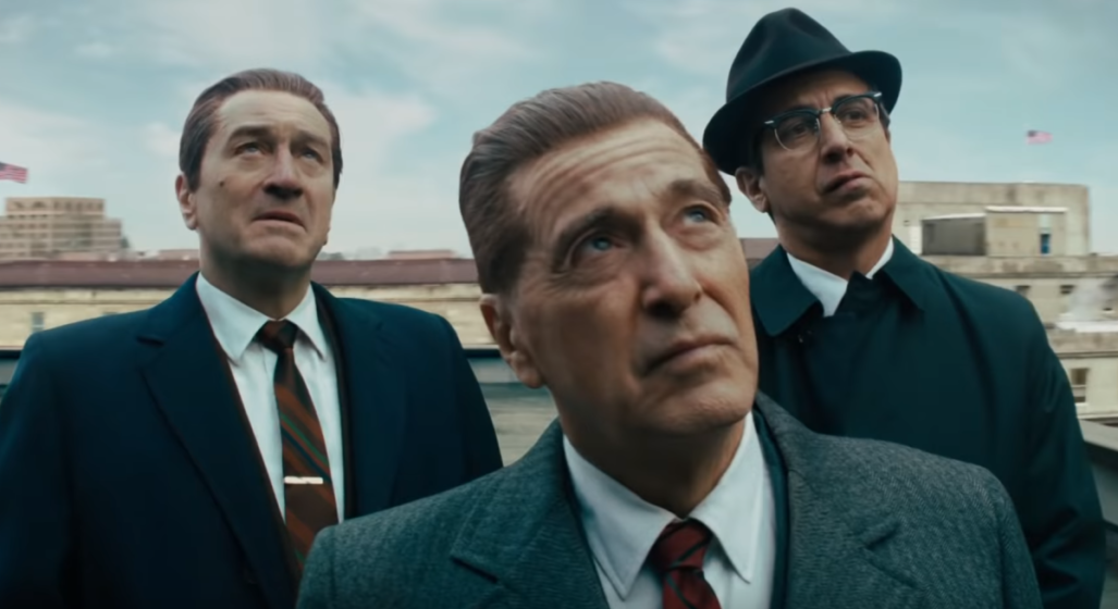 The Full Length Trailer For &#8216;The Irishman&#8217; Is Finally Here