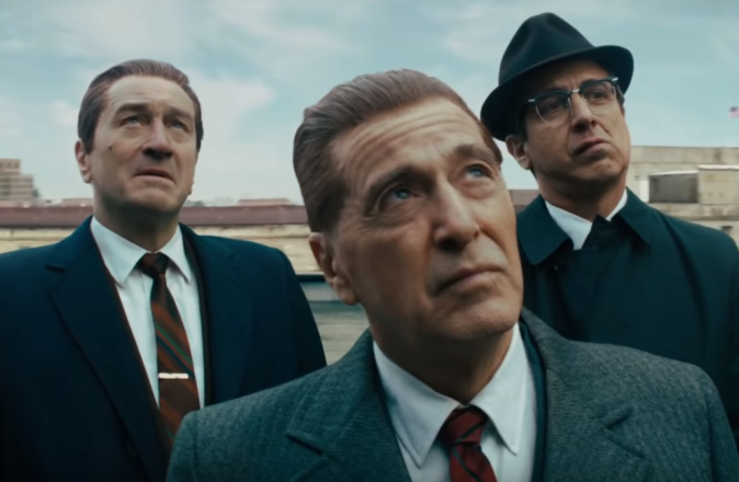 The Full Length Trailer For &#8216;The Irishman&#8217; Is Finally Here