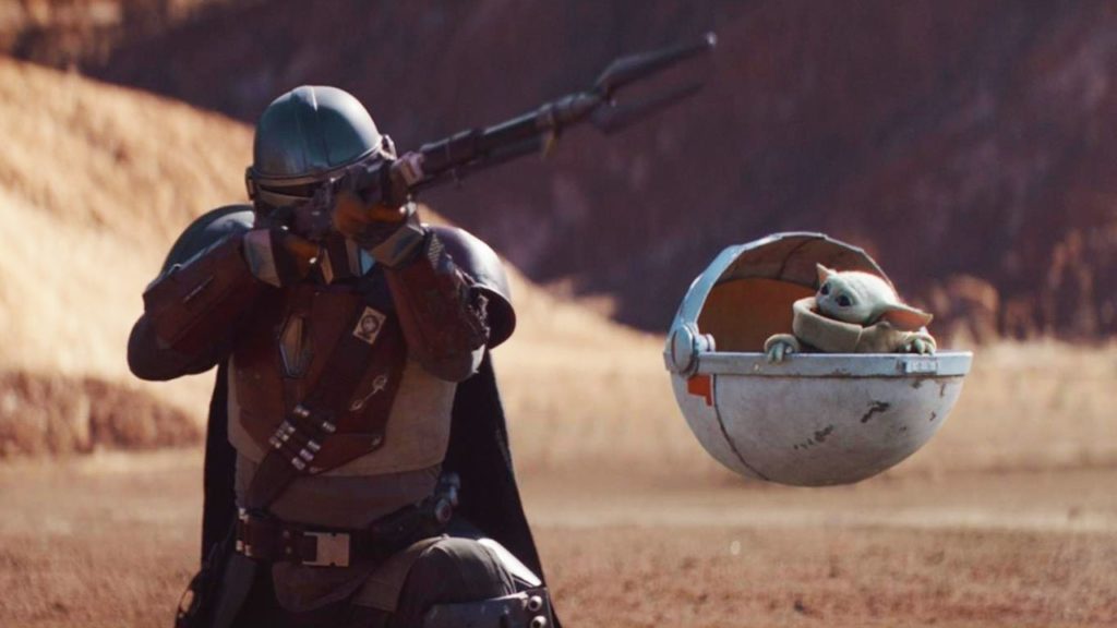 the mandalorian episode 2 review