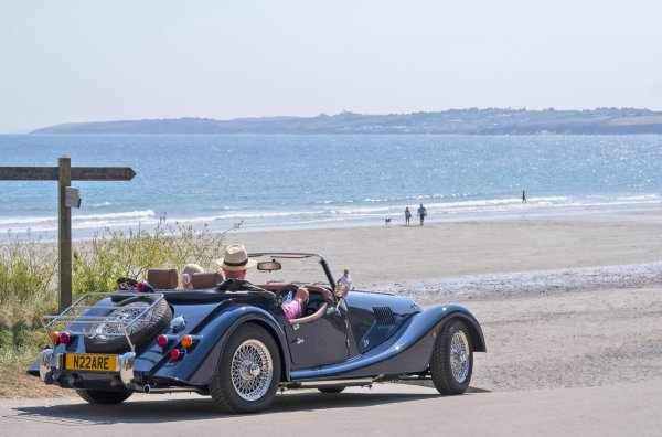 6 Luxury Hotels That Offer You Insane Cars To Drive