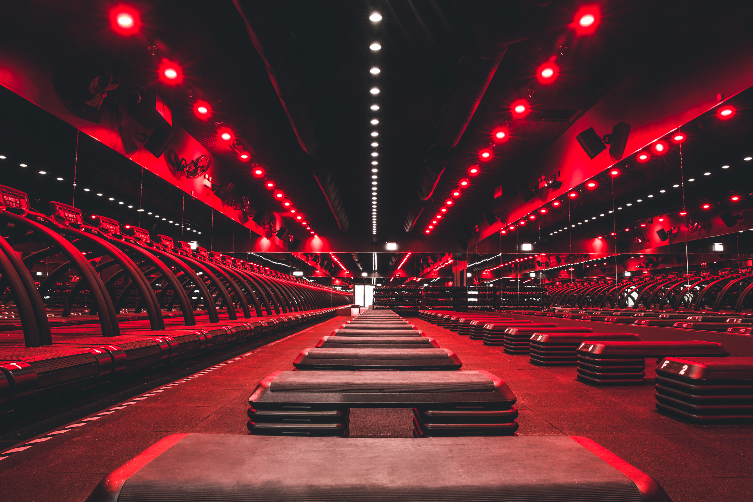 Intense Hollywood Style Gyms Hitting Australian Shores With Barry’s Bootcamp