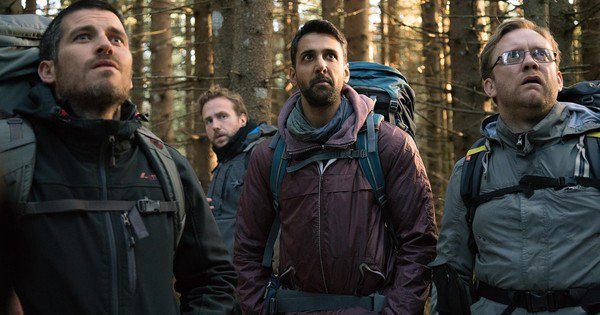 Netflix Explores Hiking Horrors With ‘The Ritual’ Trailer