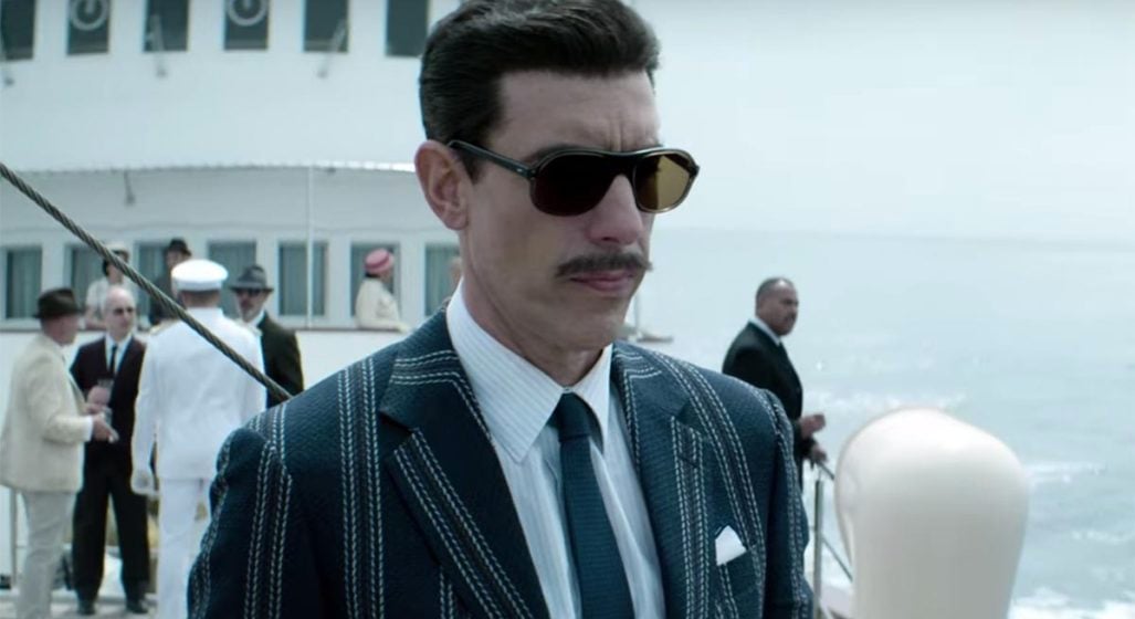 Sacha Baron Cohen Gets Serious In Gripping Netflix Series &#8216;The Spy&#8217;