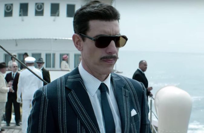 Sacha Baron Cohen Gets Serious In Gripping Netflix Series &#8216;The Spy&#8217;