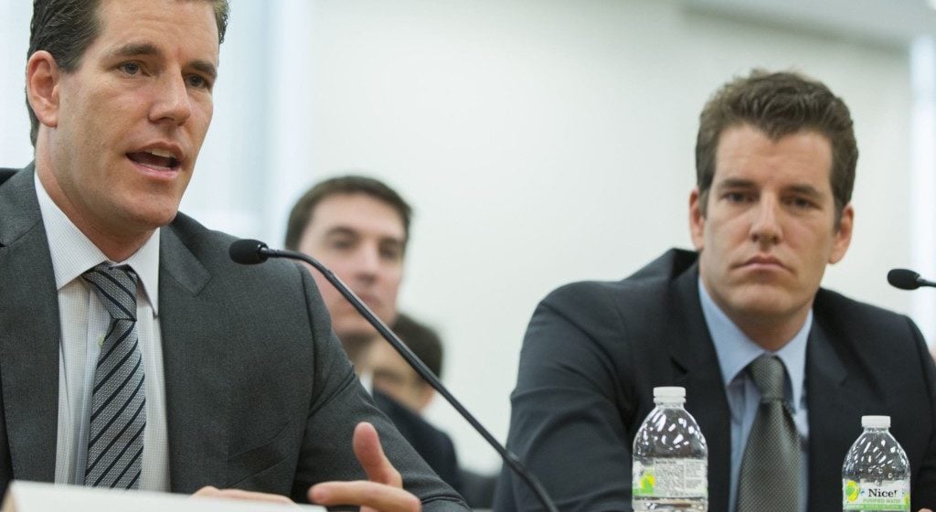 Winklevoss Twins Officially Become First Bitcoin Billionaires