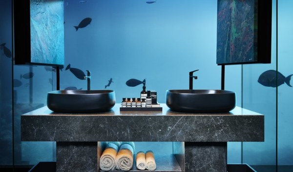 The First Underwater Villa Has Just Opened In The Maldives