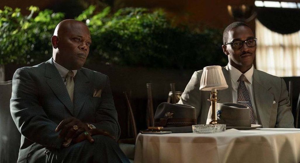 Samuel L. Jackson &#038; Anthony Mackie Build An Empire In &#8216;The Banker&#8217; Trailer