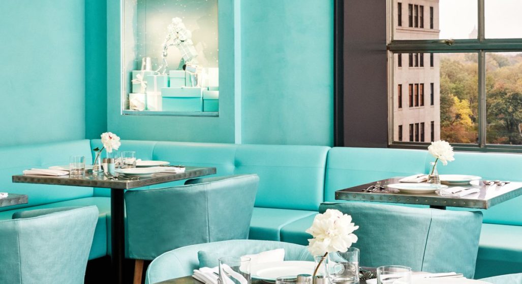 You Can Now Actually Get Breakfast At Tiffany&#8217;s